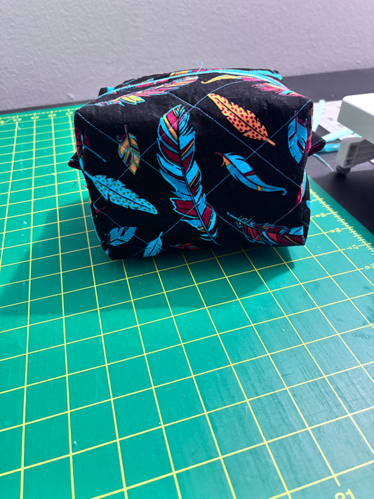 Makeup bag