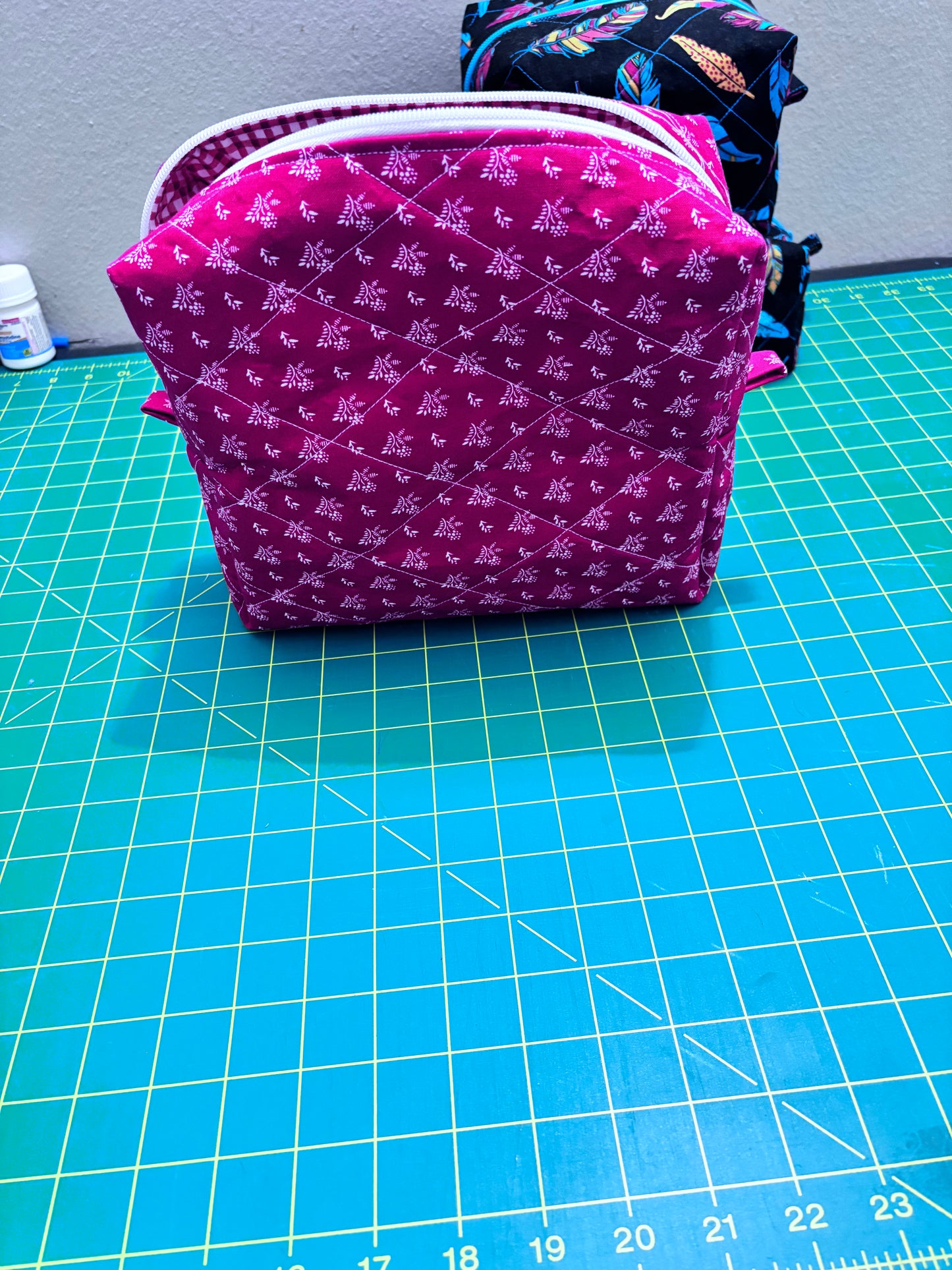 Cosmetic bag