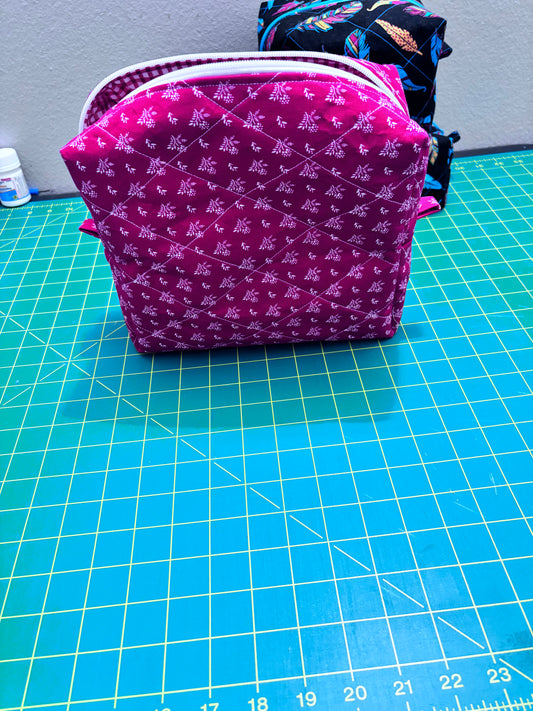 Cosmetic bag
